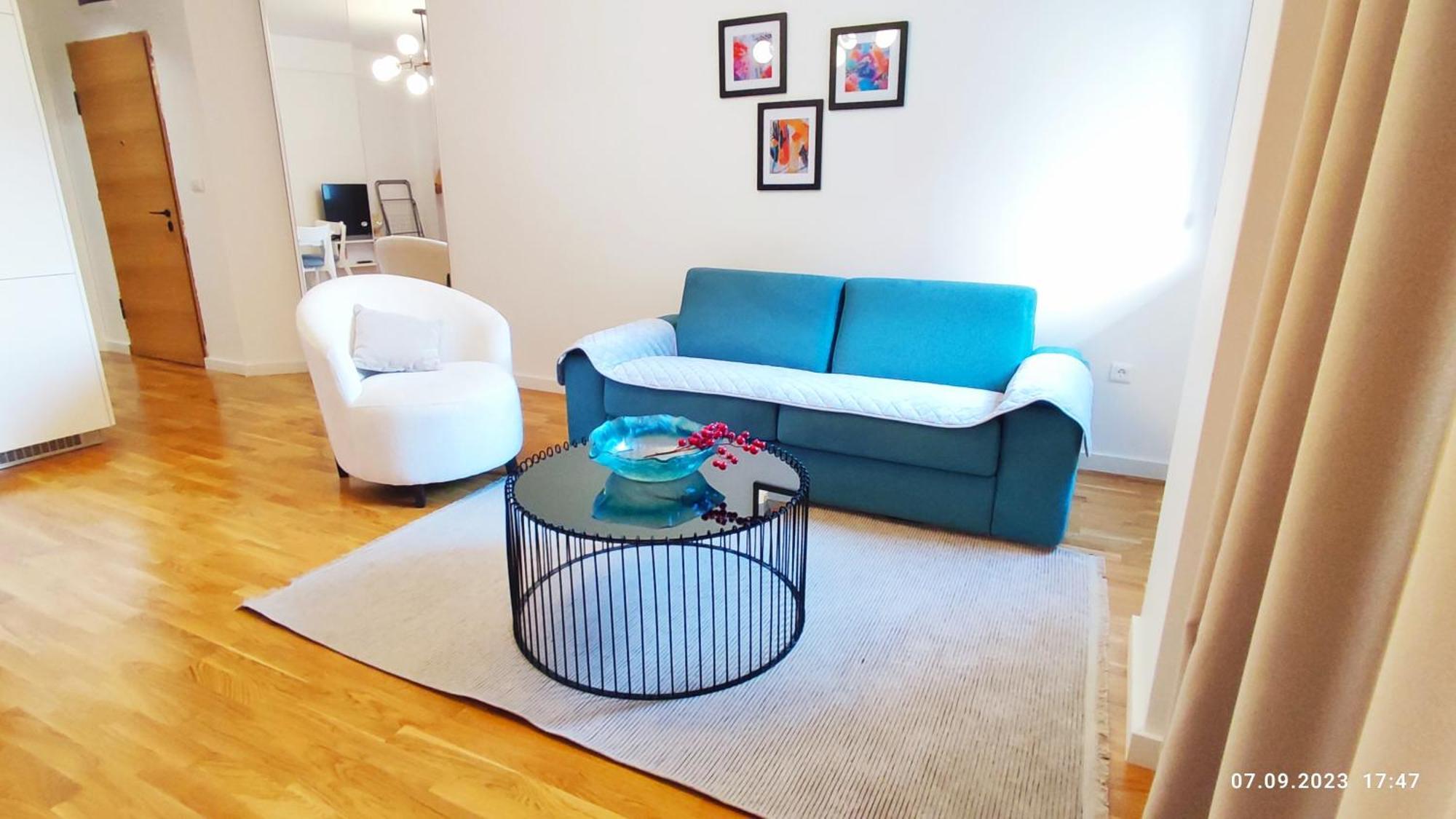 Apartment Lora In Bonila Rafailovici
